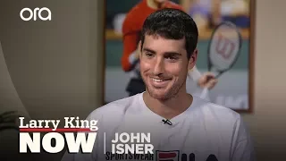 John Isner reveals his toughest opponents