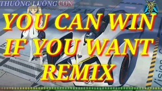 Nightcore - You can win if you want remix