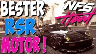 Der beste Motor für den Porsche RSR in NFS HEAT | Tipps Tricks & Guides für Need for Speed Heat