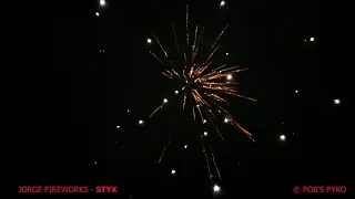 Jorge Fireworks Styx 16 Shot Barrage