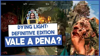 TUDO que você precisa saber de DYING LIGHT no NINTENDO SWITCH! Gráficos, performace e atualizações!