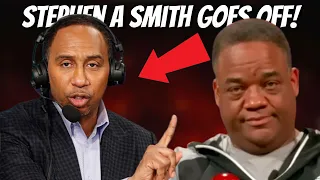 Kwame Brown REACTS To Stephen A Smith & Jason Whitlock BEEF!