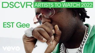 EST Gee - Sky Dweller (Live) | Vevo DSCVR Artists to Watch 2022