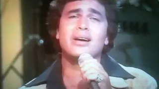 Engelbert Humperdinck-'' Medley'' on ''The Mike Douglas Show'' 1978.