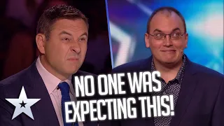 Pianist Nicholas Bryant SHOCKS ENTIRE AUDIENCE with AMAZING Queen cover | Britain's Got Talent