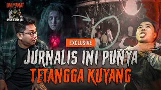 BUKAN MITOS?? PENGALAMAN SEORANG JURNALIS DI KALIMANTAN TENTANG KUYANG #OMMAMAT