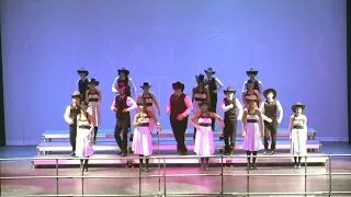 STRANGER THINGS MEDLEY • CENTRAL ISLIP SHOW CHOIR