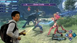 Xenoblade Chronicles 2 [Any% (Normal, w/ DLC)] by quadraaceps - #ESAWinter22