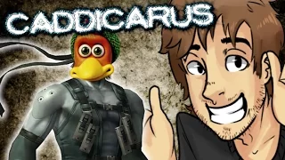 [OLD] Chicken Run PS1 - Caddicarus