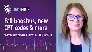 New Paxlovid study data, monkeypox cases, U.S. life expectancy and more with Andrea Garcia, JD, MPH