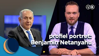 Wie is Benjamin Netanyahu? | De Avondshow met Arjen Lubach (S5)