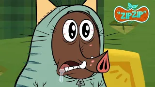The coolest thing I have eeeever heard! | Zip Zip English | Full Episodes | 2H | S1 | Cartoon
