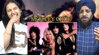 Indians React to Mötley Crüe - Kickstart My Heart (Official Video) Reaction