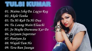 Tulsi Kumar | Jukebox Non Stop | Top Hindi Bollywood Hit Songs | Music Hitbox