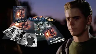 The Outsiders: The Complete Novel (1983) | Collector's Edition 4K UHD/Blu-ray Unboxing | StudioCanal