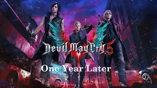 Devil May Cry 5 One Year Later