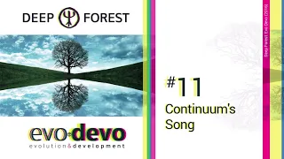 Deep Forest - Continuum'song (Evo Devo, 2016)