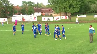 Vinogradar - Kušiljevo  3 : 0   Golovi