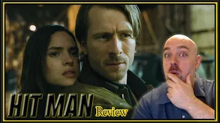 Hit Man (2024) is a quirky, darkly funny movie! - Netflix Reviews