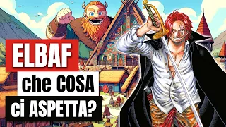 L'ENIGMA DI ELBAF: GUERRE, GIGANTI E L'ALBERO LEGGENDARIO | ONE PIECE Analysis