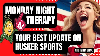 Monday Night Therapy: Nebraska Spring Football with Mitch Sherman of The Athletic