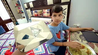 Diamond Play Button Tut Gaya 😭