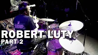 Meinl Cymbals Robert Luty & Transformen's – Meinl Drum Festival Video