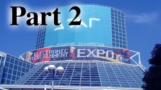 E3 2005 Gamepro DVD Part 2 Tradeshow Video