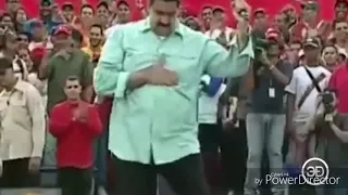 Maduro cumbia