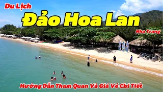 Du Lịch Nha Trang 2024 | Tham Quan Hòn Đảo Độc Lạ Nhất Vịnh Nha Phu | Hướng Dẫn Chi Tiết