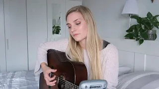 Robbie Williams - Angels (acoustic cover)