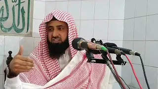 Allama Yahya  Farooqi sb. Wafat un Nabi(SAW)- Juma # 1۔ Volume #60