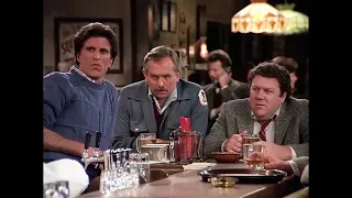 Cheers - Sam Malone funny moments Part 17 HD