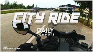 CITY RIDE - ILOILO | YAMAHA XMAX 300 AKRAPOVIC [4K]