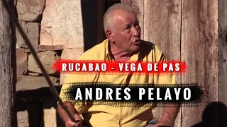 1 💢 PASIEGO Andres Pelayo en VEGA DE PAS