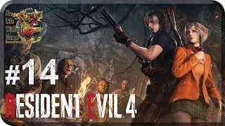 Resident Evil 4 Remake[#14] - Краузер (Прохождение на русском(Без комментариев))