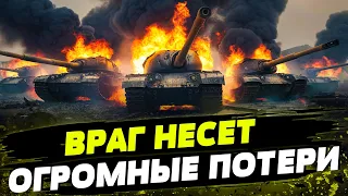 ВСУ ДАЛИ ОТПОР врагу в Волчанске! Россияне несут огромные потери! Что творится на фронте?