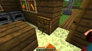 Minecraft snapshot 12w34a: Invisibility potions, Dyeable Armour and more