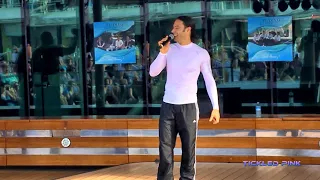 Il Divo Cruise: Healthy Living with Urs Bühler