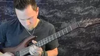 Megadeth - Lucretia Solo (Note-for-Note Cover)