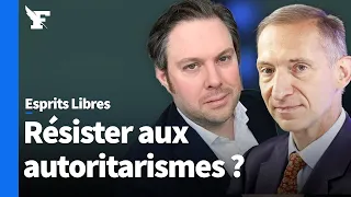 Nos démocraties libérales peuvent-elles résister aux empires autoritaires ?