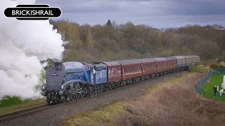 East Lancashire Railway - Legends of Steam - 15/03/24