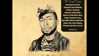 9th Wonder - Base For Your Face (ft. Lil B Jean Grae & Phonte)