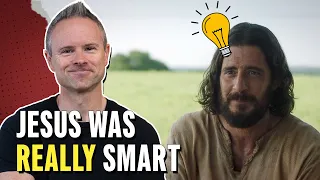 The Surprising Genius of Jesus (ft. Peter Williams)