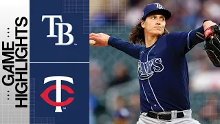 Rays vs. Twins Game Highlights (9/11/23) | MLB Highlights