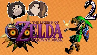 Game Grumps Zelda: Majora's Mask (Full Playthrough 2)