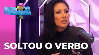 Simaria solta o verbo sobre Gusttavo Lima em podcast