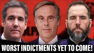 🚨 Michael Cohen and Top Former Federal Prosecutor PREDICT More Trump INDICTMENTS to COME | Mea Culpa