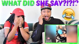 PEOPLE HIGH ON ANESTHESIA COMPILATION REACTION!!!