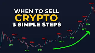 When To Sell Cryptocurrencies in 2023 – 3 Simple Steps (Taking Profit)